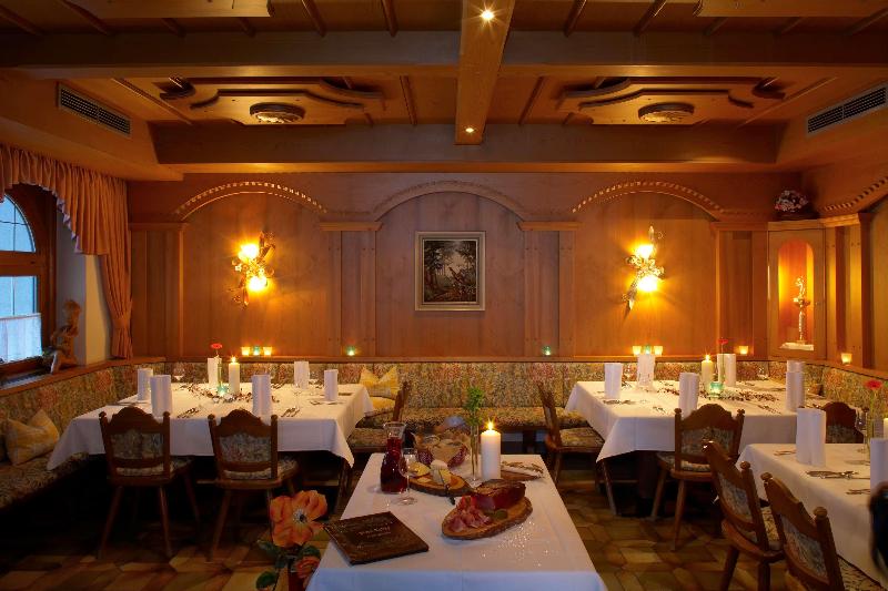 Best Western Panoramahotel Talhof - Restoran