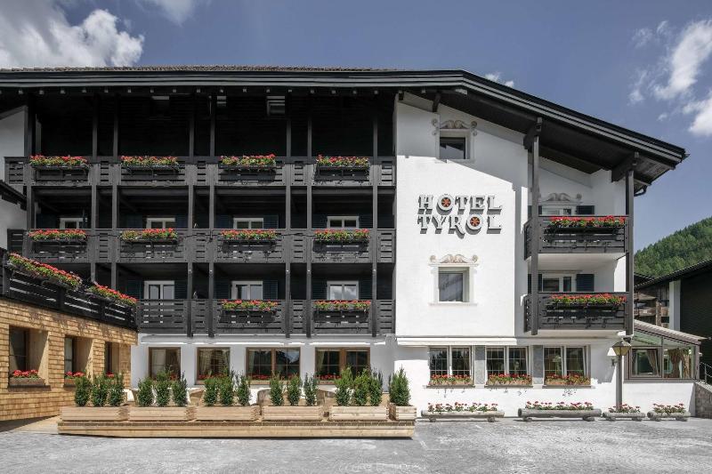 Hotel Tyrol - Genel