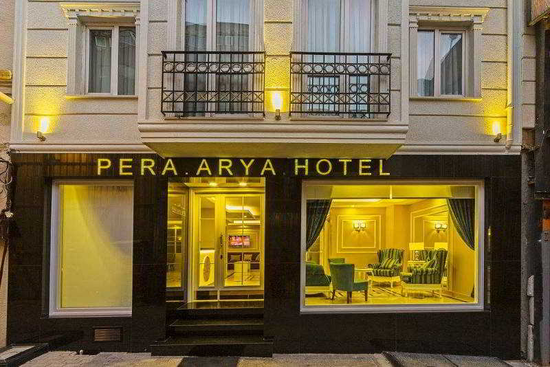 Pera Arya Hotel - Genel
