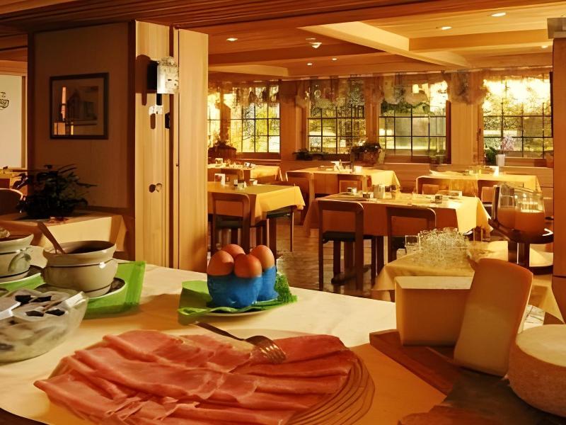 Post Hardermannli - Restoran