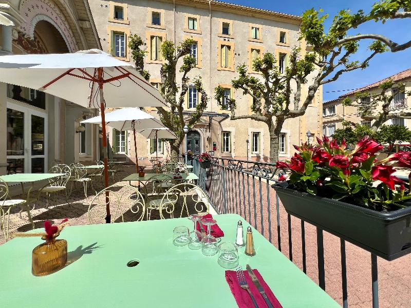 Logis Hotel des Thermes - Genel