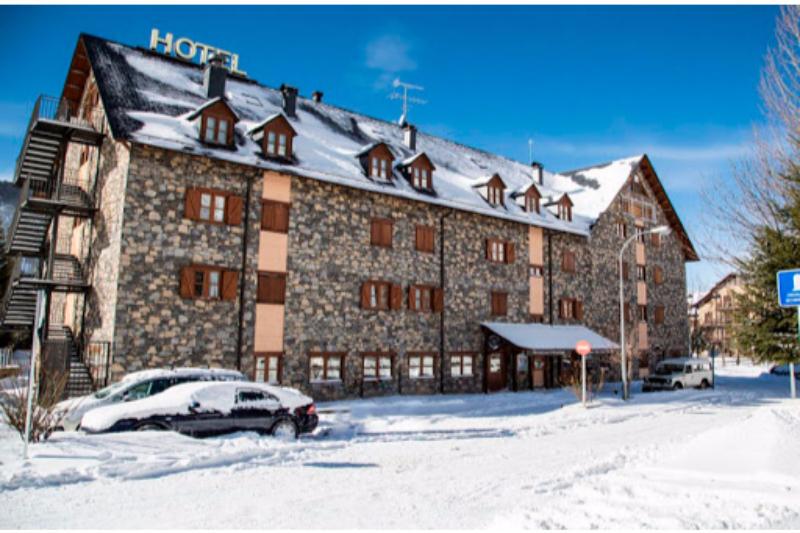 Snö Vall de Boi - Genel