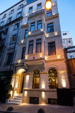 Balo otel fotoğrafı