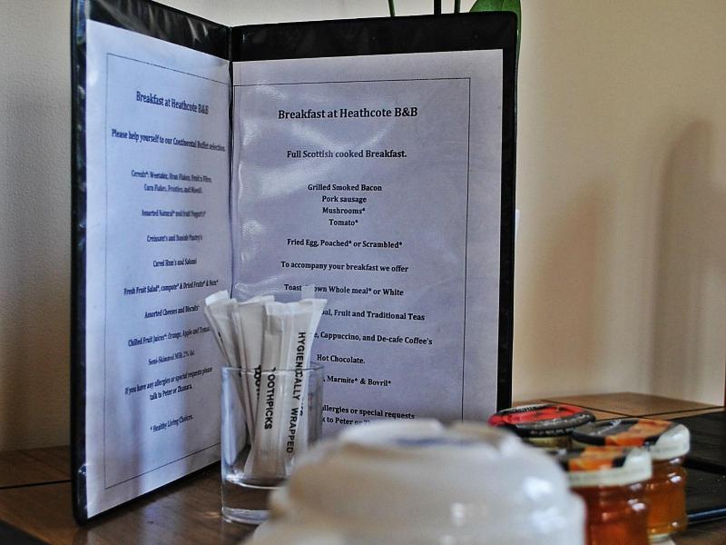 Heathcote B&B - Aktivite