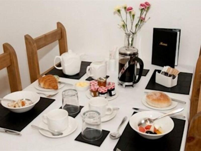 Heathcote B&B - Restoran