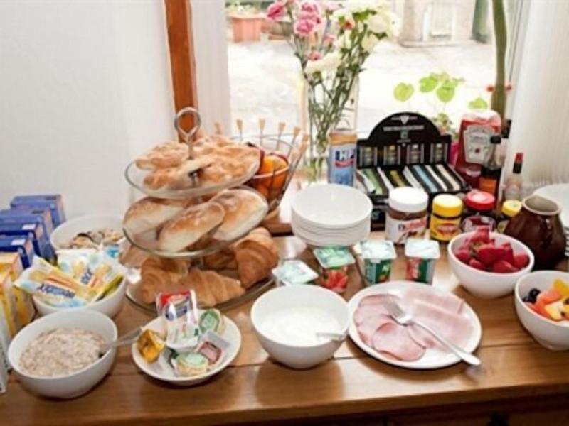 Heathcote B&B - Restoran