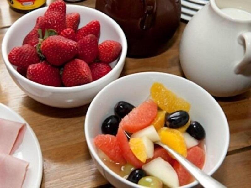 Heathcote B&B - Restoran