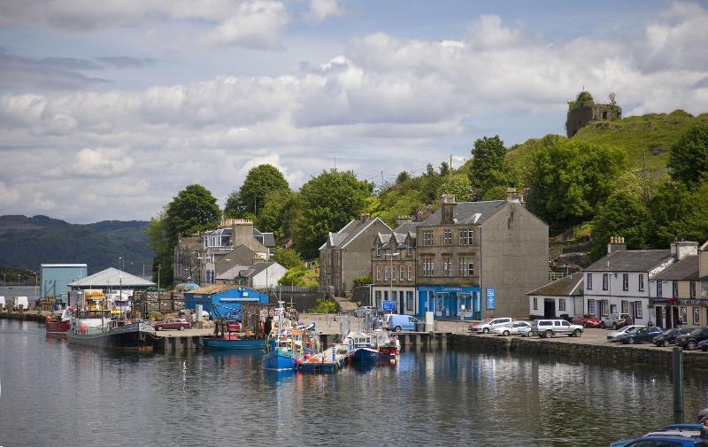 Knap Guest House - Genel