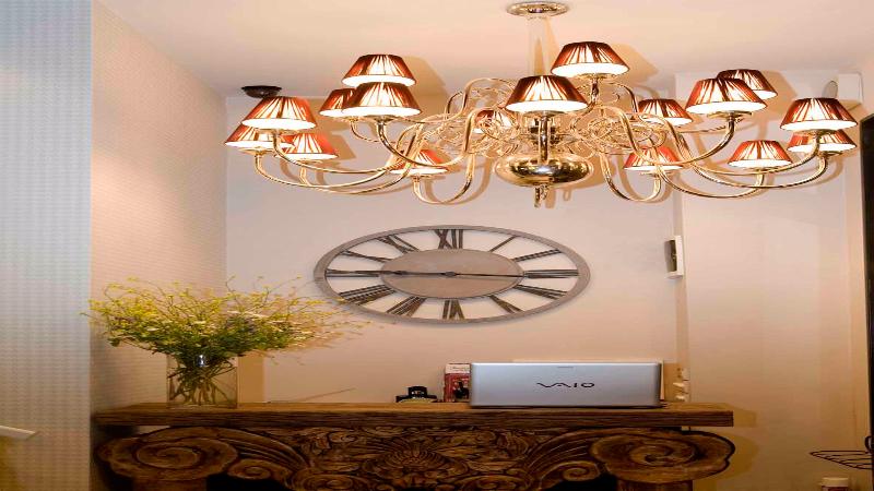 Hypnos Design Hotel - Lobi