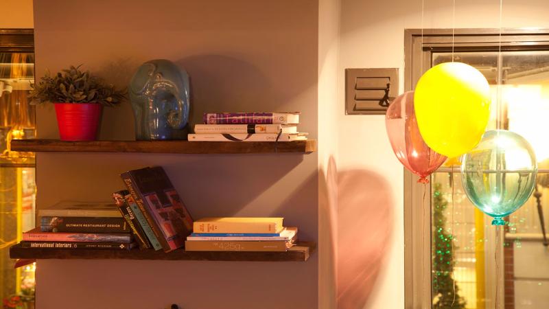 Hypnos Design Hotel - Lobi