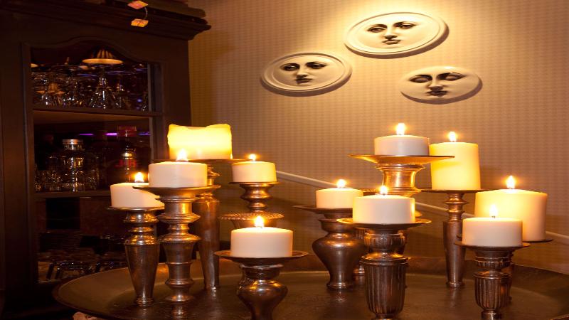 Hypnos Design Hotel - Lobi