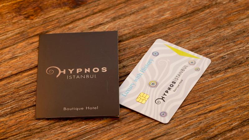 Hypnos Design Hotel - Lobi