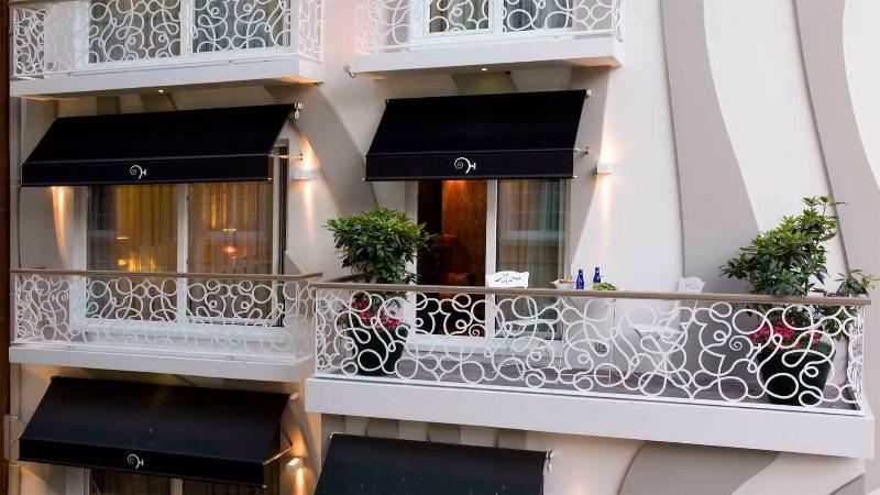 Hypnos Design Hotel - Genel