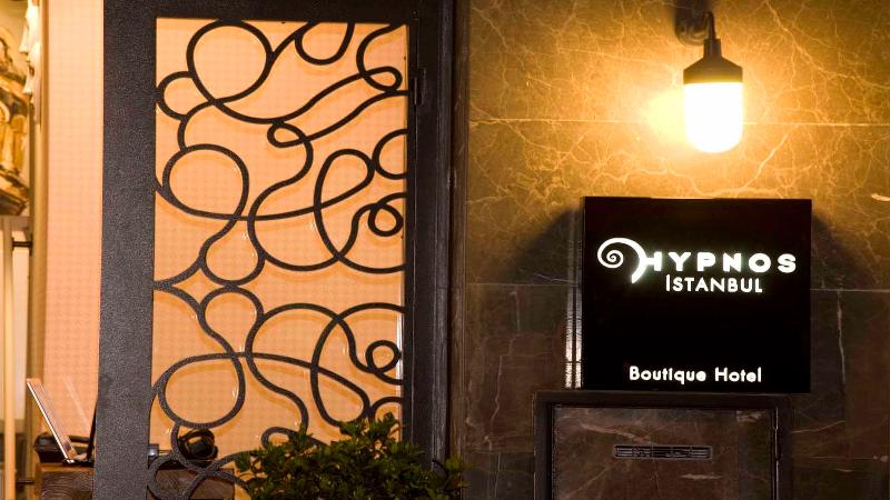 Hypnos Design Hotel - Genel