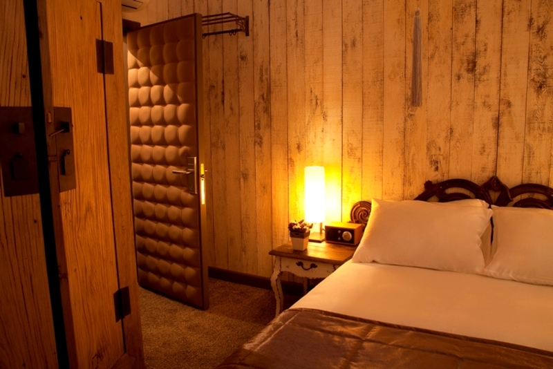 Hypnos Design Hotel - Oda