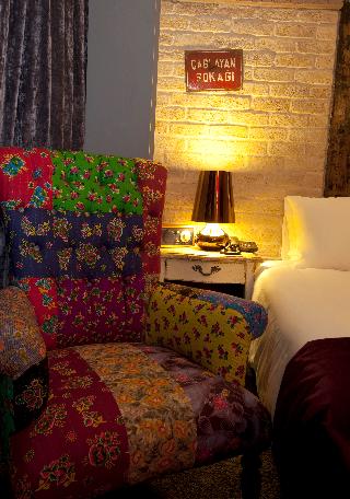 Hypnos Design Hotel fotoÄŸrafÄ±