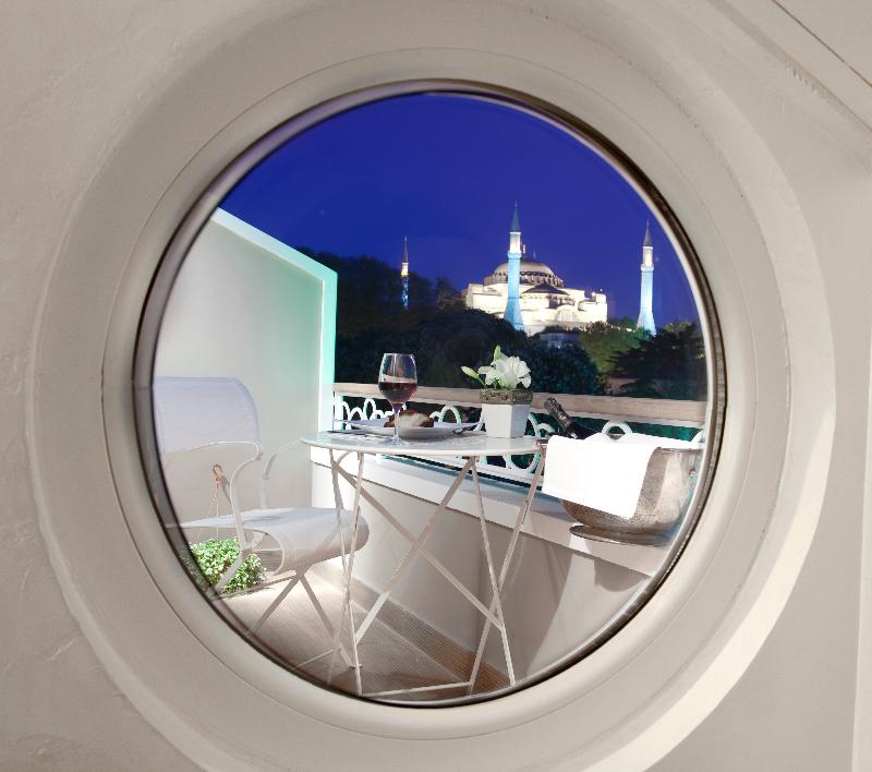 Hypnos Design Hotel - Oda