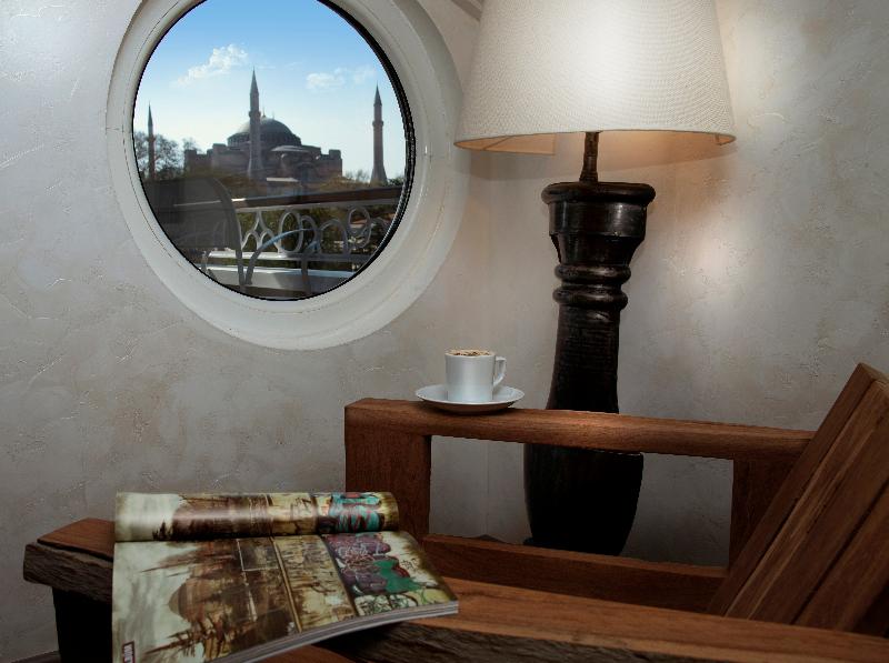 Hypnos Design Hotel - Oda
