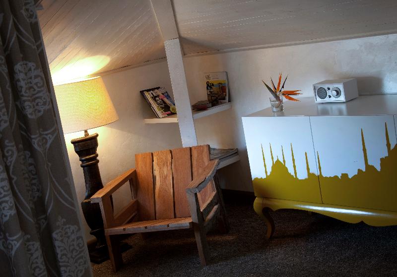 Hypnos Design Hotel - Oda