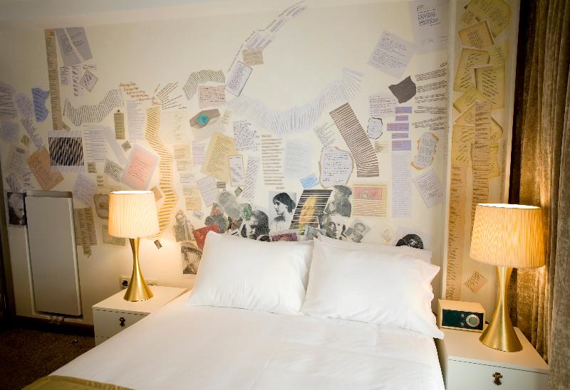 Hypnos Design Hotel - Oda