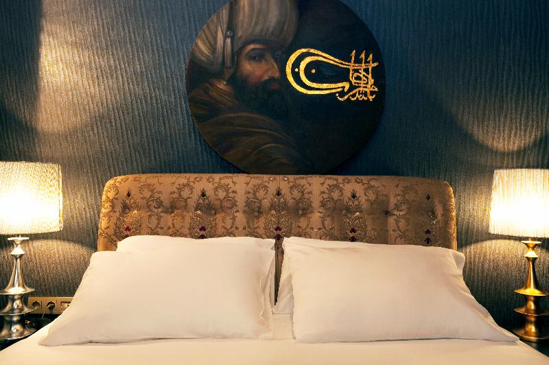 Hypnos Design Hotel - Oda