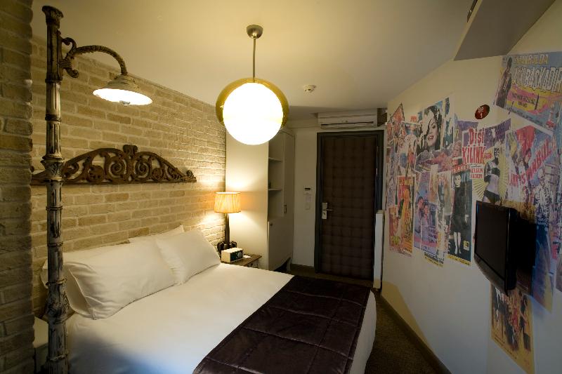 Hypnos Design Hotel - Oda