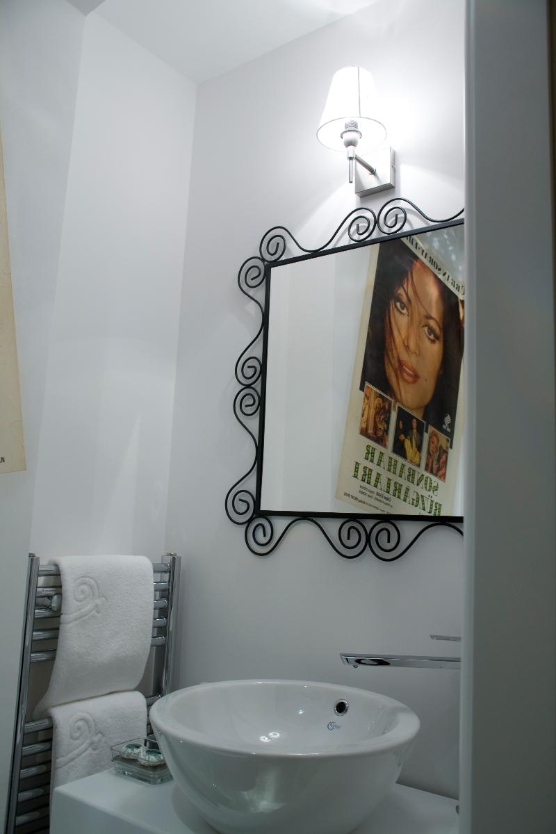 Hypnos Design Hotel - Oda