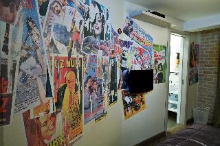 Hypnos Design Hotel fotoÄŸrafÄ±