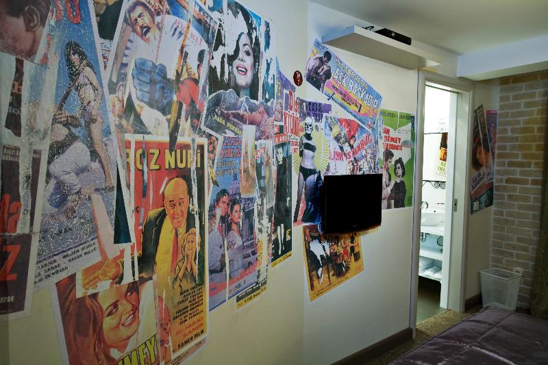 Hypnos Design Hotel - Oda