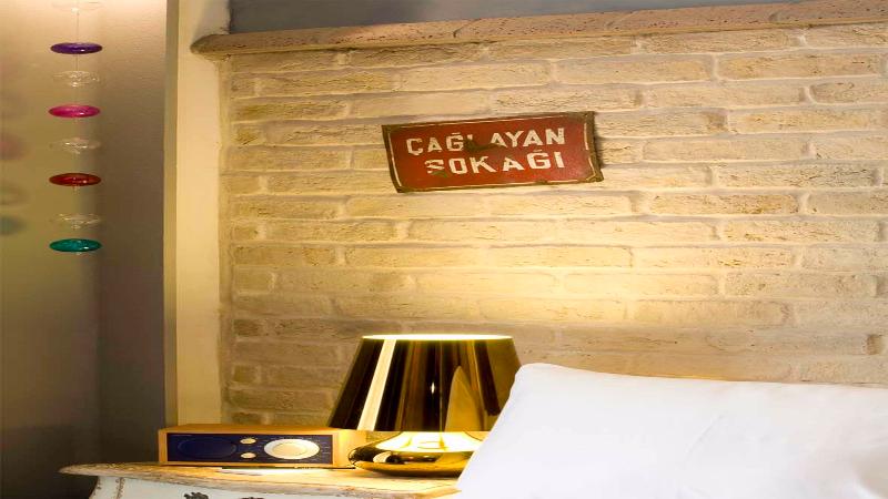 Hypnos Design Hotel - Oda