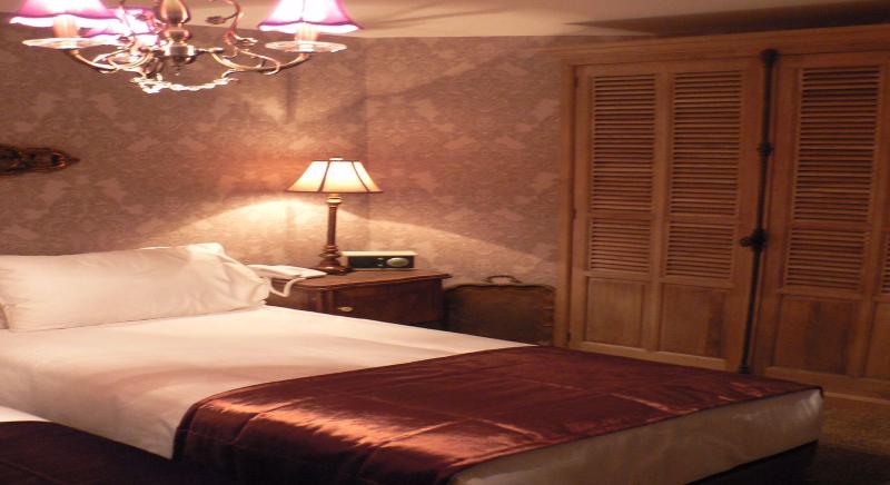 Hypnos Design Hotel - Oda