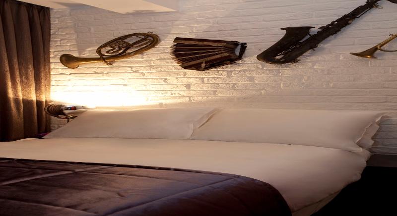 Hypnos Design Hotel - Oda