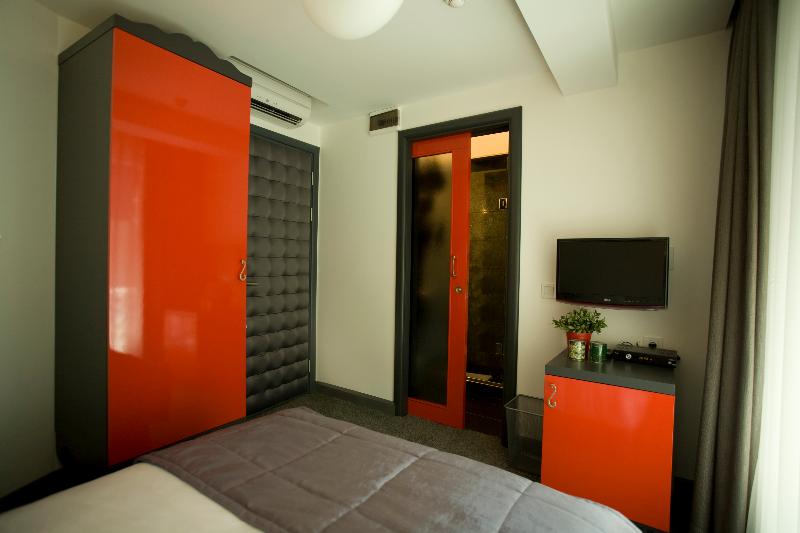 Hypnos Design Hotel - Oda