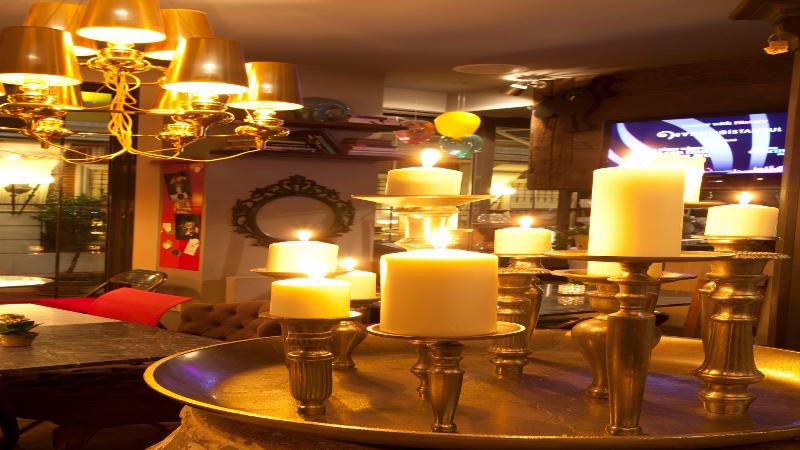 Hypnos Design Hotel - Restoran