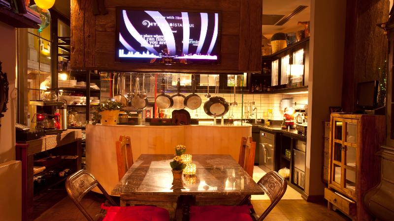 Hypnos Design Hotel - Restoran