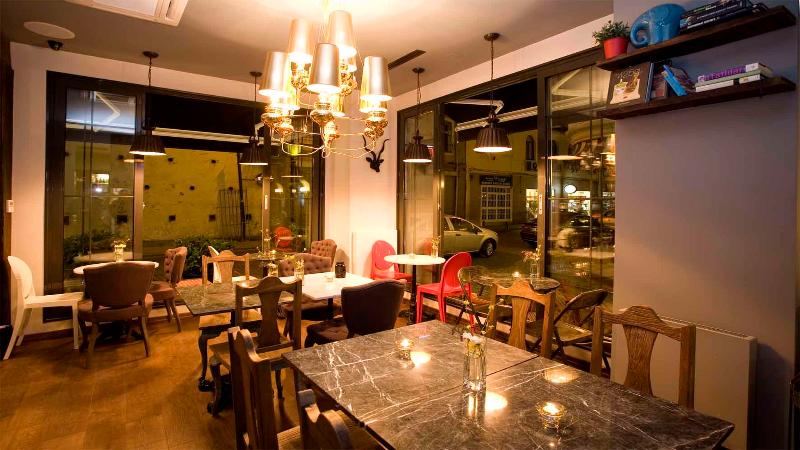 Hypnos Design Hotel - Restoran
