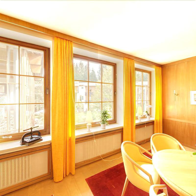 Hotel Jäger von Fall - Lobi