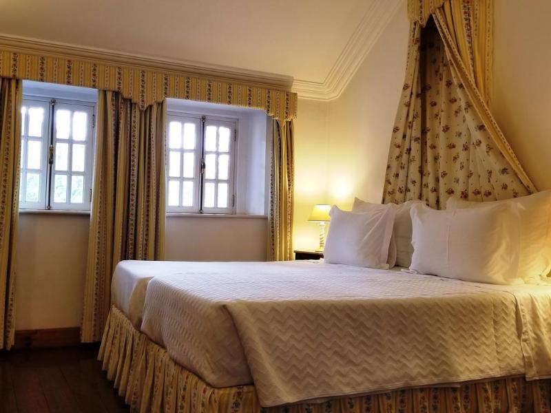 Lawrence's Hotel - Oda