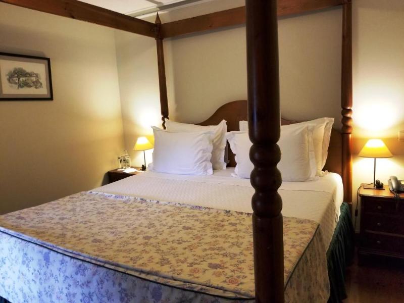 Lawrence's Hotel - Oda