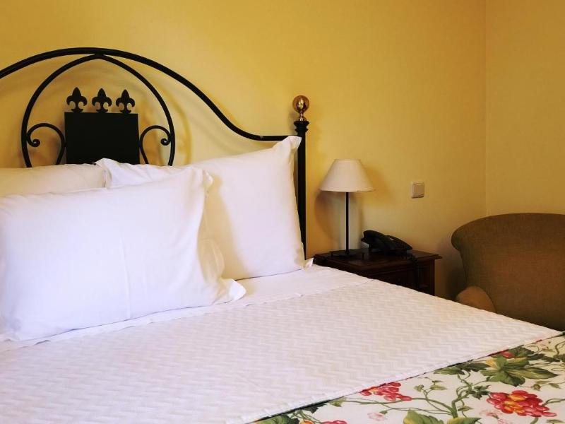 Lawrence's Hotel - Oda