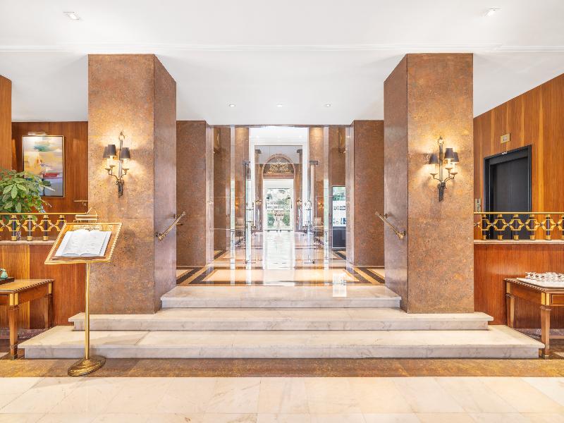 Palacio Estoril Hotel, Golf & Wellness - Lobi