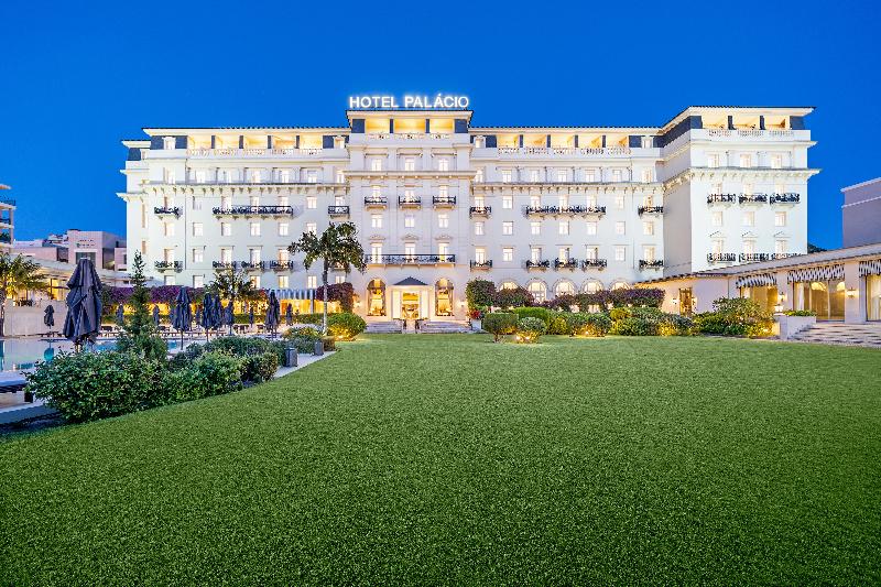 Palacio Estoril Hotel, Golf & Wellness - Genel
