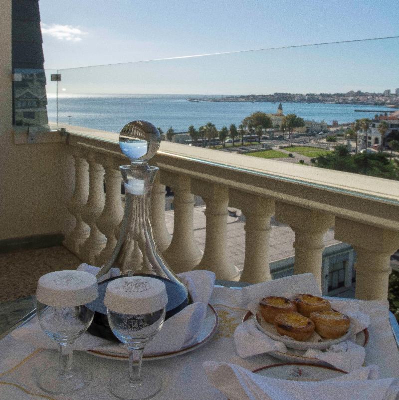 Palacio Estoril Hotel, Golf & Wellness - Oda