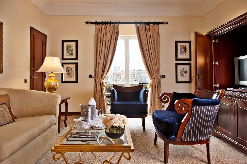 Palacio Estoril Hotel, Golf & Wellness - Oda