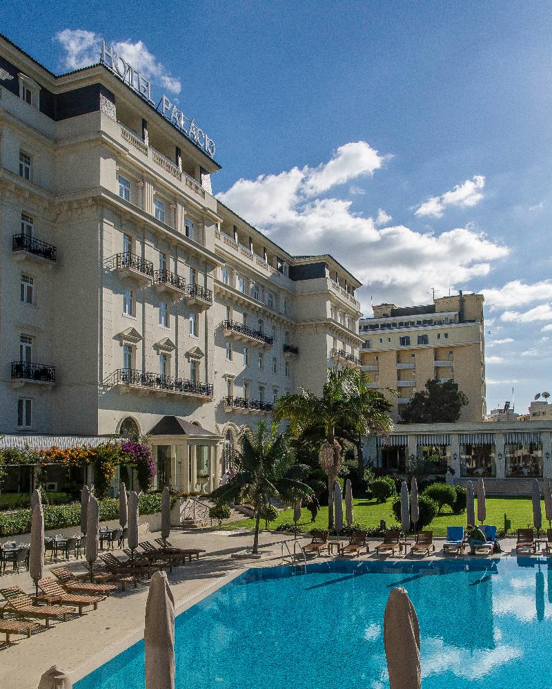 Palacio Estoril Hotel, Golf & Wellness - Oda