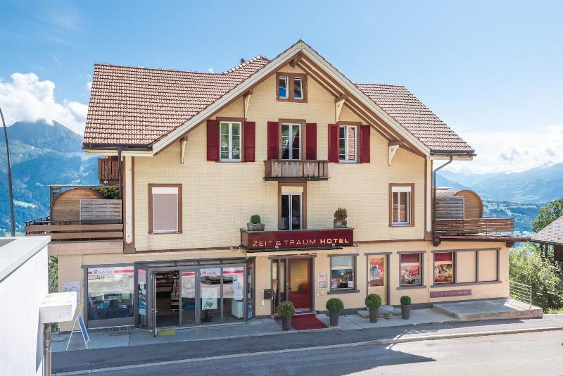 Hotel Zeit & Traum - Genel