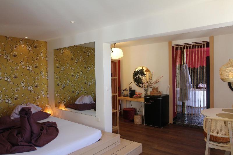 Hotel Zeit & Traum - Oda