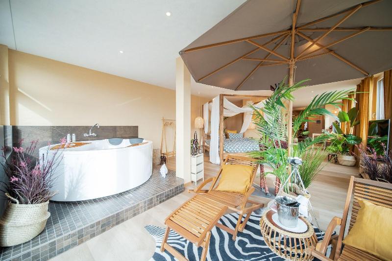 Hotel Zeit & Traum - Oda