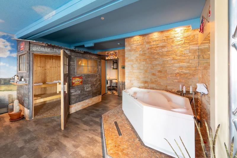Hotel Zeit & Traum - Oda
