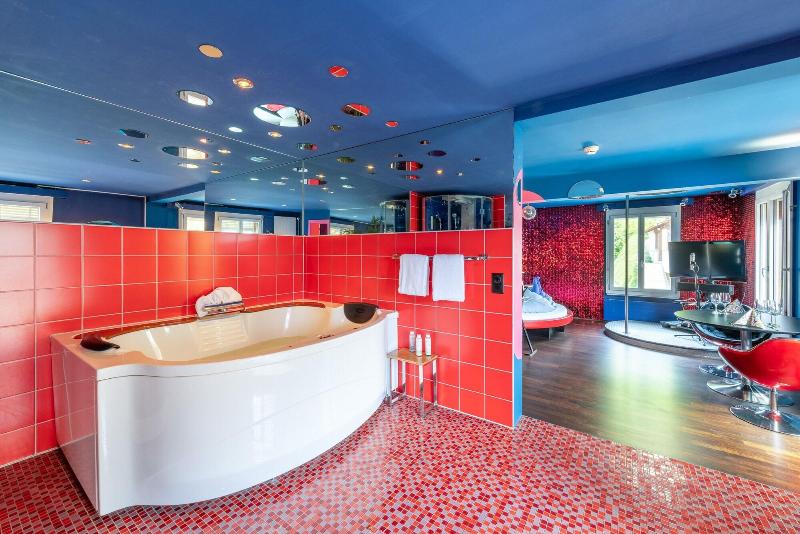 Hotel Zeit & Traum - Oda